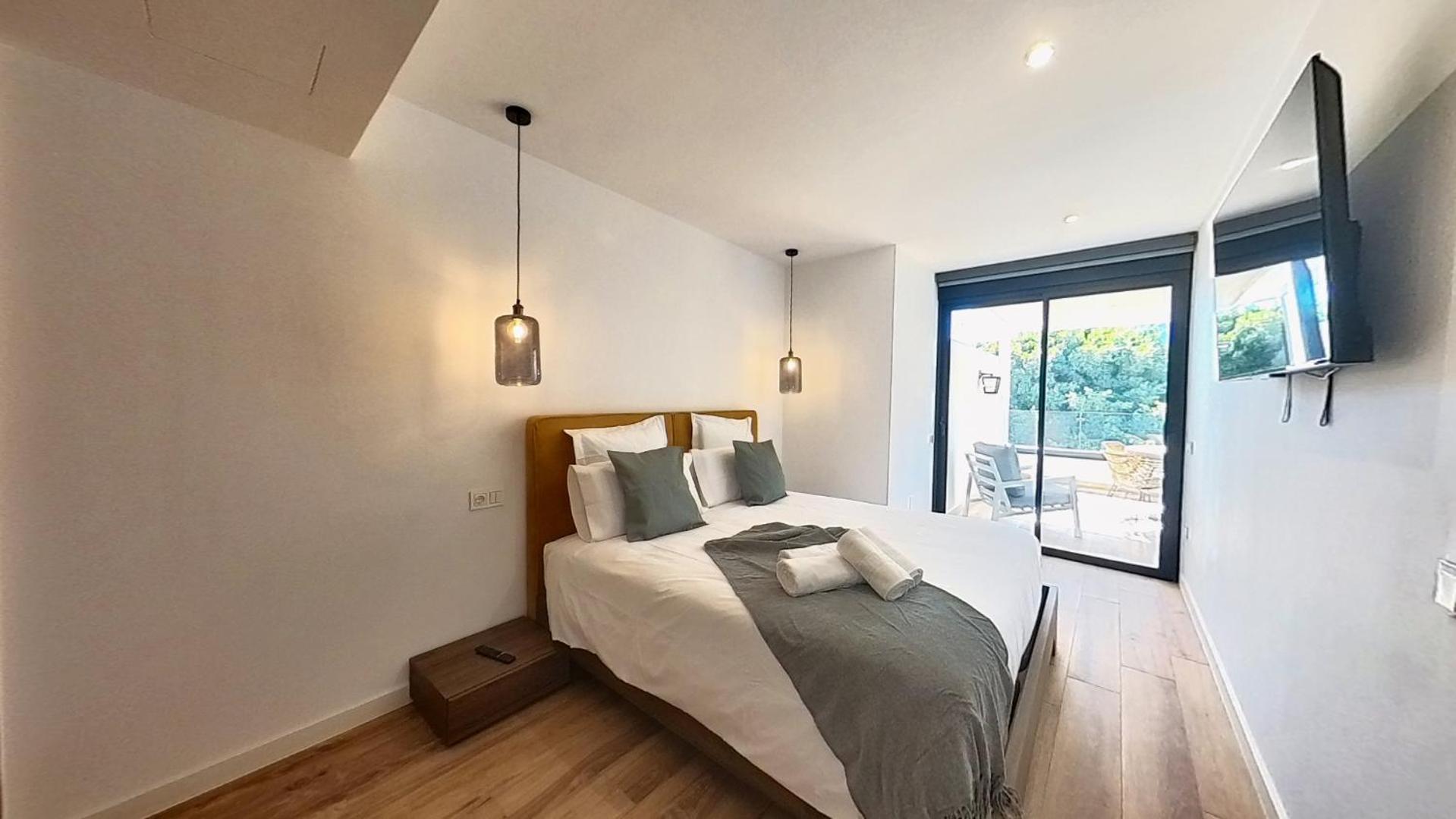 פוארטו דל רוסריו Myhome Urban Apartments מראה חיצוני תמונה