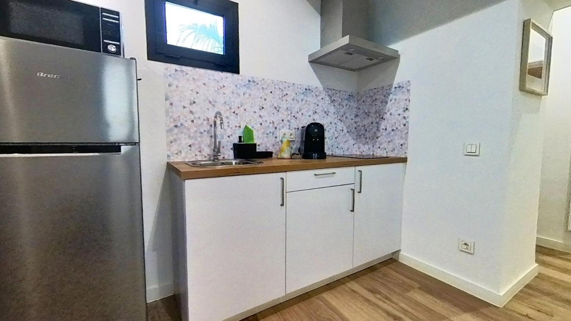 פוארטו דל רוסריו Myhome Urban Apartments מראה חיצוני תמונה